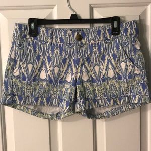 American Eagle Midi Shorts